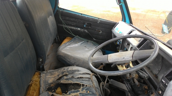 ขายหัวรถ Isuzu NKR ราคาถูก