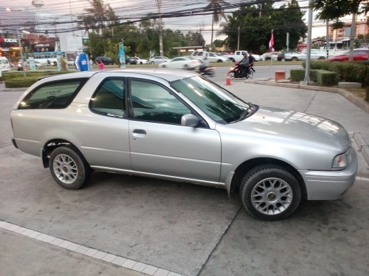 ขายรถนิสสัน NV 2002 เกียร์ออโต้