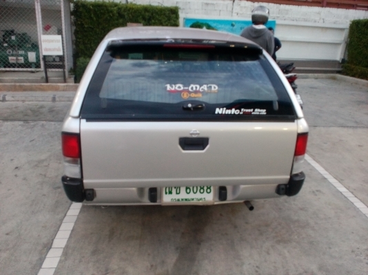 ขายรถนิสสัน NV 2002 เกียร์ออโต้ ขายรถนิสสัน NV 2002 เกียร์ออโต้