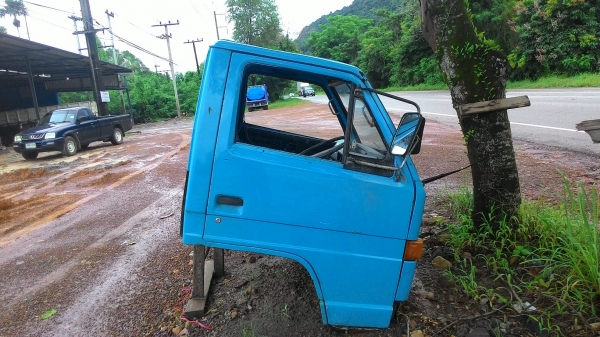 ขายหัวรถ Isuzu NKR ราคาถูก