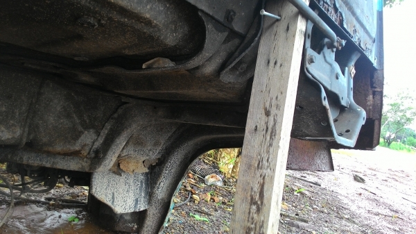 ขายหัวรถ Isuzu NKR ราคาถูก