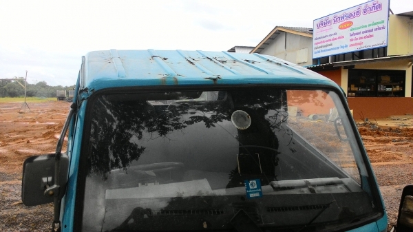 ขายหัวรถ Isuzu NKR ราคาถูก