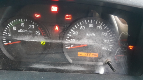 ขายรถพ่วง 22 ล้อ แม่.ลูก กระบะเนียมคอกเกษตรดั้ม อู่.พงศ์ไพบูรณ์ ISUZU 360 ปี.15.พ.ค.52 ราคา.2450000 ต่อรอง สนใจนัดดูรถได้เลย