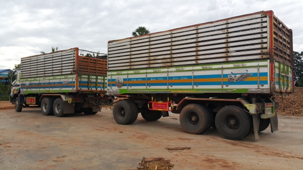 ขายรถพ่วง 22 ล้อ แม่.ลูก กระบะเนียมคอกเกษตรดั้ม อู่.พงศ์ไพบูรณ์ ISUZU 360 ปี.15.พ.ค.52 ราคา.2450000 ต่อรอง สนใจนัดดูรถได้เลย