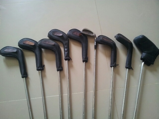 ชุดไม้กอล์ฟสำหรับผู้หญิงและเด็ก