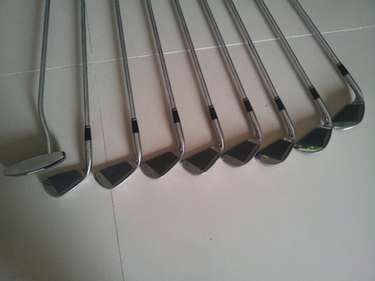 ชุดไม้กอล์ฟสำหรับผู้หญิงและเด็ก