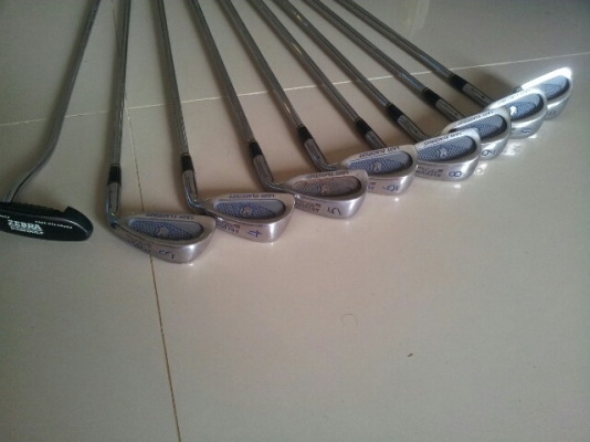 ชุดไม้กอล์ฟสำหรับผู้หญิงและเด็ก