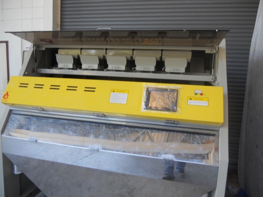 ต้องการขายเครื่องยิงสีคัดข้าวมือสอง