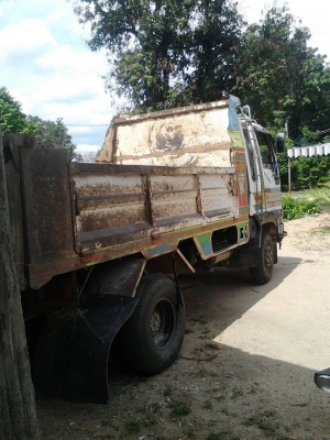 หกล้อ ฮีโน้ FD195 ดั้ม5คิว สภาพดีสวยเดิมบางกริบทั้งคัน เอาไปใช้ไม่ผิดหวัง ทะเบียนพร้อมโอน