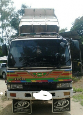 หกล้อ ฮีโน้ FD195 ดั้ม5คิว สภาพดีสวยเดิมบางกริบทั้งคัน เอาไปใช้ไม่ผิดหวัง ทะเบียนพร้อมโอน