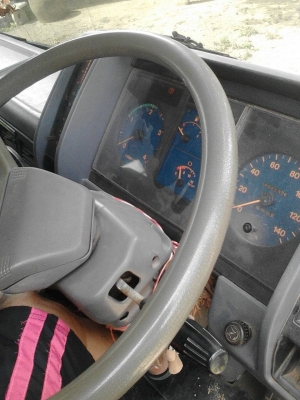 หกล้อ ฮีโน้ FD195 ดั้ม5คิว สภาพดีสวยเดิมบางกริบทั้งคัน เอาไปใช้ไม่ผิดหวัง ทะเบียนพร้อมโอน