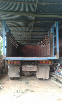 สิบล้อ 2 เพลาดั๊ม 175 แรง ช่วงล่างใหญ่ สวยๆ เดิมๆ พร้อมใช้ สิบล้อ 2 เพลาดั๊ม 175 แรง ช่วงล่างใหญ่ สวยๆ เดิมๆ พร้อมใช้