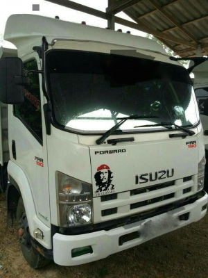 รถอีซูซุ  6  ล้อดั้ม  FRR  190  แรงม้า.  ปี 53    สนใจติดต่อ  081 - 6079515
