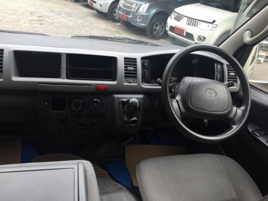 โทร0877758887นางเบสท์รถตู้ท่าพระ รถตู้CNG2.7ปี07สีขาว