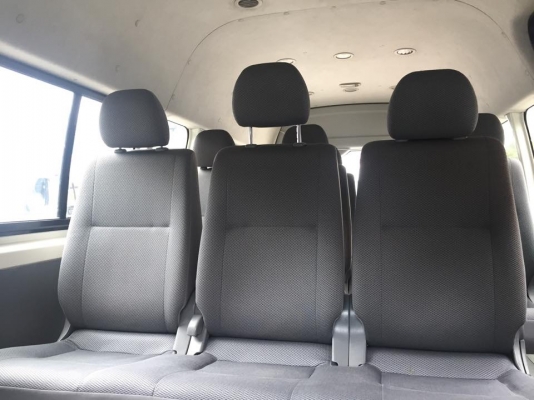 โทร0877758887นางเบสท์รถตู้ท่าพระ รถตู้CNG2.7ปี07สีขาว