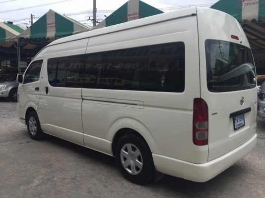 โทร0877758887นางเบสท์รถตู้ท่าพระ รถตู้CNG2.7ปี07สีขาว