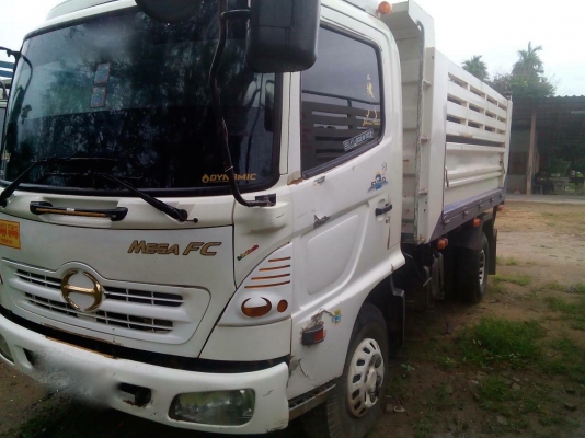 รถฮีโน่ 6 ล้อดั้ม  150 แรงม้า. ปี 50    สนใจติดต่อ  081 - 6079515