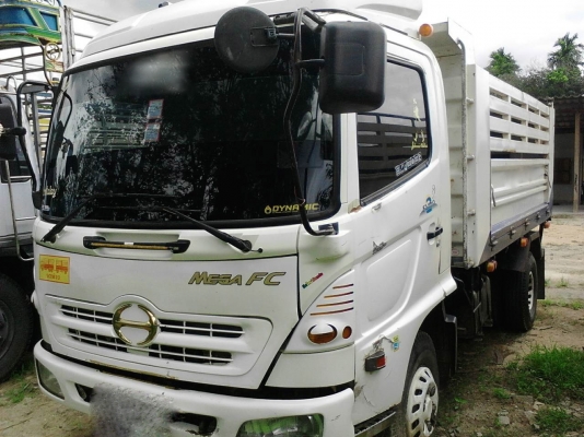 รถฮีโน่ 6 ล้อดั้ม  150 แรงม้า. ปี 50    สนใจติดต่อ  081 - 6079515