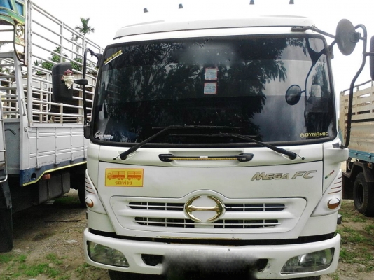 รถฮีโน่ 6 ล้อดั้ม  150 แรงม้า. ปี 50    สนใจติดต่อ  081 - 6079515