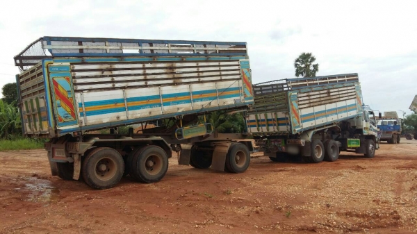 ขายรถพ่วง 22 ล้อ แม่.ลูก กระบะเนียมคอกเกษตรดั้ม อู่.ส สมบัติ ISUZU 320 ปี.51 รถสวยราคาไม่แพงแค่.2200000 มาต่อครับ สนใจรีบจองนะ ขายรถพ่วง 22 ล้อ แม่.ลูก กระบะเนียมคอกเกษตรดั้ม อู่.ส สมบัติ ISUZU 320 ปี.51 รถสวยราคาไม่แพงแค่.2200000 มาต่อครับ สนใจรีบจองนะ