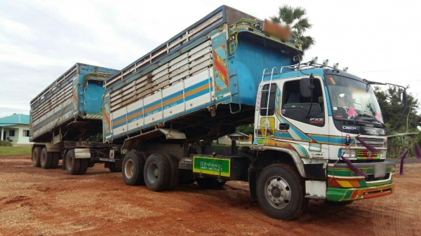 ขายรถพ่วง 22 ล้อ แม่.ลูก กระบะเนียมคอกเกษตรดั้ม อู่.ส สมบัติ ISUZU 320 ปี.51 รถสวยราคาไม่แพงแค่.2200000 มาต่อครับ สนใจรีบจองนะ ขายรถพ่วง 22 ล้อ แม่.ลูก กระบะเนียมคอกเกษตรดั้ม อู่.ส สมบัติ ISUZU 320 ปี.51 รถสวยราคาไม่แพงแค่.2200000 มาต่อครับ สนใจรีบจองนะ