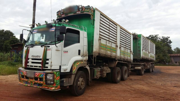 ขายรถพ่วง22ล้อ แม่.ลูก กระบะเนียมคอกเกษตรดั้ม อู่.ส สมบัติ ISUZU 360 ปี.54 ใช้งานอยู่ ราคา.2550000 สนใจรีบจองด่วน ขายรถพ่วง22ล้อ แม่.ลูก กระบะเนียมคอกเกษตรดั้ม อู่.ส สมบัติ ISUZU 360 ปี.54 ใช้งานอยู่ ราคา.2550000 สนใจรีบจองด่วน