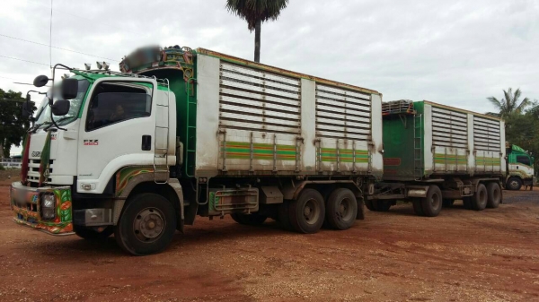 ขายรถพ่วง22ล้อ แม่.ลูก กระบะเนียมคอกเกษตรดั้ม อู่.ส สมบัติ ISUZU 360 ปี.54 ใช้งานอยู่ ราคา.2550000 สนใจรีบจองด่วน ขายรถพ่วง22ล้อ แม่.ลูก กระบะเนียมคอกเกษตรดั้ม อู่.ส สมบัติ ISUZU 360 ปี.54 ใช้งานอยู่ ราคา.2550000 สนใจรีบจองด่วน