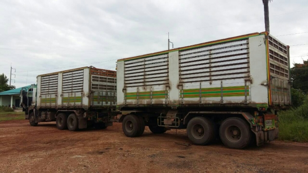 ขายรถพ่วง22ล้อ แม่.ลูก กระบะเนียมคอกเกษตรดั้ม อู่.ส สมบัติ ISUZU 360 ปี.54 ใช้งานอยู่ ราคา.2550000 สนใจรีบจองด่วน ขายรถพ่วง22ล้อ แม่.ลูก กระบะเนียมคอกเกษตรดั้ม อู่.ส สมบัติ ISUZU 360 ปี.54 ใช้งานอยู่ ราคา.2550000 สนใจรีบจองด่วน