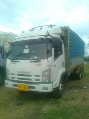 10ล้อดั้ม ISUZU FORWARD 210แรง ปี56 รถสวย 10ล้อดั้ม ISUZU FORWARD 210แรง ปี56 รถสวย
