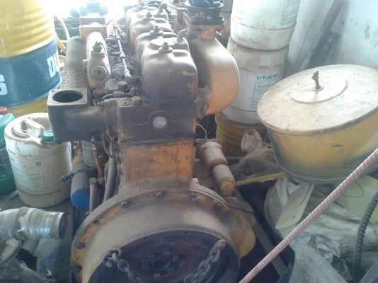 ขายเครื่องรถตัก