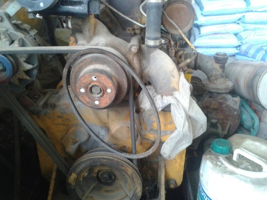 ขายเครื่องรถตัก