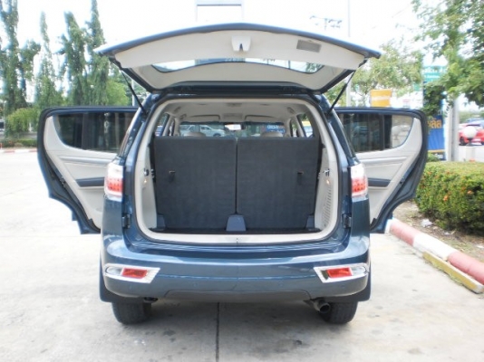 2013 CHEVROLET  TRAILBLAZER 2.8LTZ  4WD