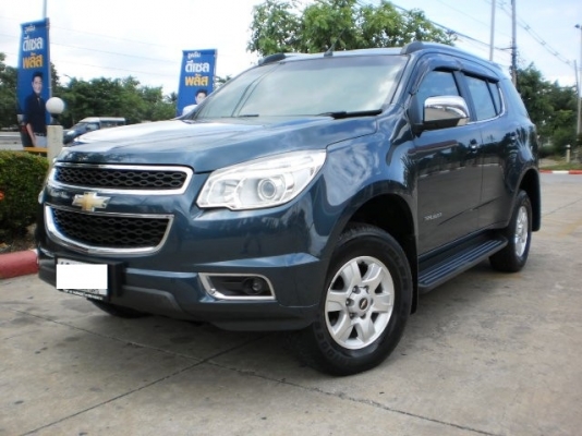 2013 CHEVROLET  TRAILBLAZER 2.8LTZ  4WD