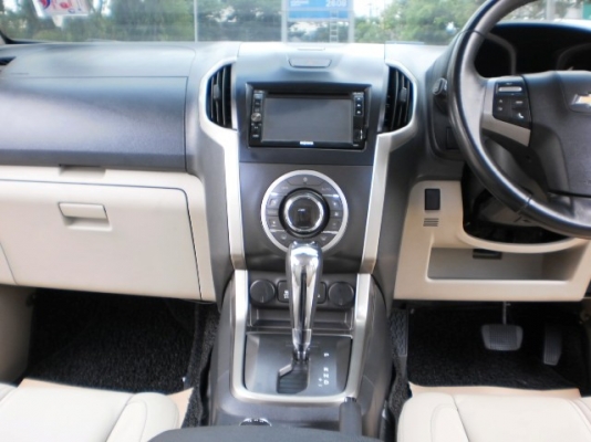 2013 CHEVROLET  TRAILBLAZER 2.8LTZ  4WD