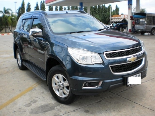 2013 CHEVROLET  TRAILBLAZER 2.8LTZ  4WD