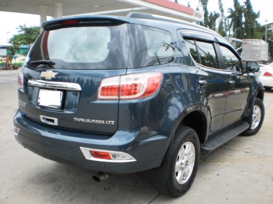 2013 CHEVROLET  TRAILBLAZER 2.8LTZ  4WD