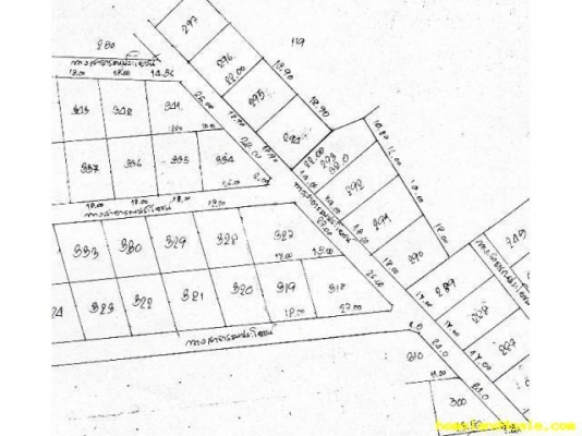 ดาวน์แล้วผ่อนได้290,000บ. ที่ดินสวย 2งาน 8 ตรว. ใกล้โตโยต้า อ.ม่วงฯ เปิดใหม่ ห่าง ถ.ชยางกรู 80 ม.ผ