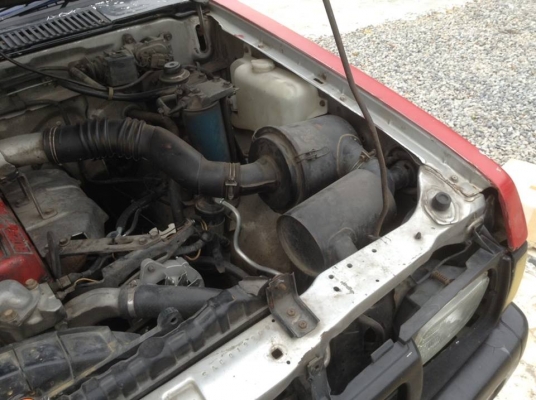 ขาย NISSAN  BIGM ฝาเเดง  ปี 1994  พาวเวอร์  เครื่องดีมาก เเชสซีสวย  ช่วงล่างดี  สีพอใช้   เเอร์เย็นฉำ่  ยางดี  ภายในไม่โทรม  พร้อมใช้งาน      เล่มพร้อมคับ