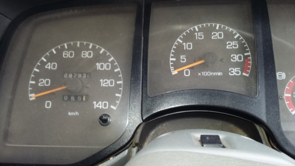 ขายรถสิบล้อดั๊มสองเพลา มิตซูบิชิ เอ็ม 6  260 แรง เทอร์โบอินเตอร์  สนใจ 0817368589