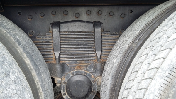 ขายรถสิบล้อดั๊มสองเพลา มิตซูบิชิ เอ็ม 6  260 แรง เทอร์โบอินเตอร์  สนใจ 0817368589