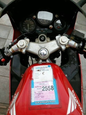 ขาย HONDA NSR 22,000