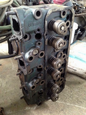 ขายฝาสูบ Nissan PE6 Turbo ขายฝาสูบ Nissan PE6 Turbo