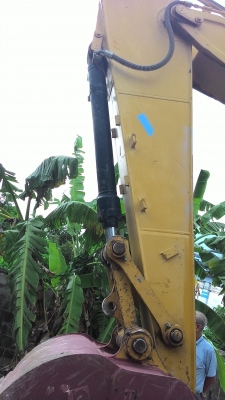 CATERPILLAR 320D ใช้งานมา 9,xxx ชั่วโมง 2,080,000บาทรถห้างแท้ เอวแน่นทุกอย่างเดิม พร้อมทะเบียน