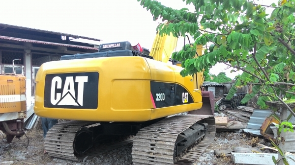 CATERPILLAR 320D ใช้งานมา 9,xxx ชั่วโมง 2,080,000บาทรถห้างแท้ เอวแน่นทุกอย่างเดิม พร้อมทะเบียน CATERPILLAR 320D ใช้งานมา 9,xxx ชั่วโมง 2,080,000บาทรถห้างแท้ เอวแน่นทุกอย่างเดิม พร้อมทะเบียน