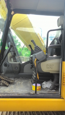 CATERPILLAR 320D ใช้งานมา 9,xxx ชั่วโมง 2,080,000บาทรถห้างแท้ เอวแน่นทุกอย่างเดิม พร้อมทะเบียน CATERPILLAR 320D ใช้งานมา 9,xxx ชั่วโมง 2,080,000บาทรถห้างแท้ เอวแน่นทุกอย่างเดิม พร้อมทะเบียน