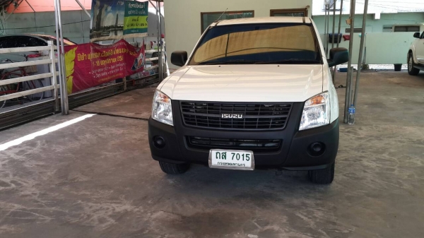 isuzu d-max กระบะช่วงยาว2500พาวเวอร์