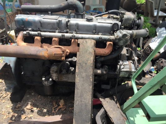 ขายเครื่อง Nissan PE6 230 แรงม้า 82,000.- ขายเครื่อง Nissan PE6 230 แรงม้า 82,000.-