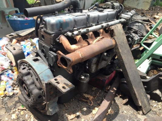 ขายเครื่อง Nissan PE6 230 แรงม้า 82,000.- ขายเครื่อง Nissan PE6 230 แรงม้า 82,000.-