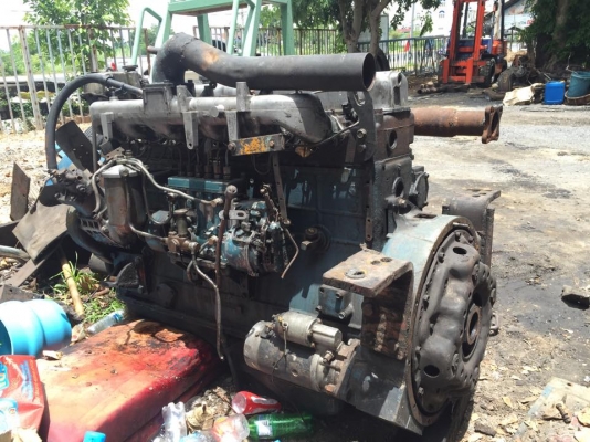 ขายเครื่อง Nissan PE6 230 แรงม้า 82,000.-