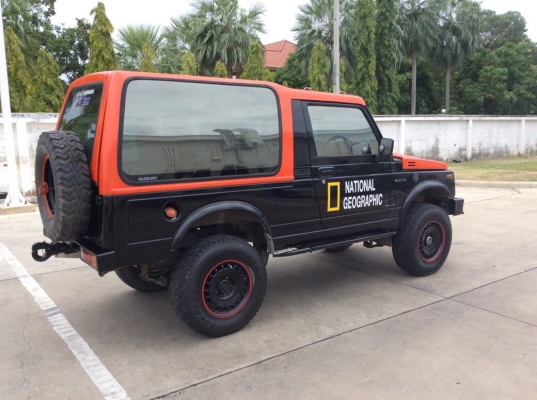 ขายรถ ซูซูกิ คาริเบี้ยน 4WD ปี94 เครื่องใหม่วีทาร่าหัวฉีด 1.6 เกียร์ธรรมดา ติดแก๊สหัวฉีดของเวอร์ซุส เพาเวอร์ ภายในสวยๆเดิมๆสะอาด แอร์เย็นฉ่ำคอมแอร์ใหม่ ตัวถังสวยๆไม่มีผุ คัสซีไม่ผุ ช่วงล่างทำใหม่ เปลี่ยนแหนบยกสูง โช๊คอัพโปรคอม ฟรีล๊อค สโลว์1000 แม็ก15& ขายรถ ซูซูกิ คาริเบี้ยน 4WD ปี94 เครื่องใหม่วีทาร่าหัวฉีด 1.6 เกียร์ธรรมดา ติดแก๊สหัวฉีดของเวอร์ซุส เพาเวอร์ ภายในสวยๆเดิมๆสะอาด แอร์เย็นฉ่ำคอมแอร์ใหม่ ตัวถังสวยๆไม่มีผุ คัสซีไม่ผุ ช่วงล่างทำใหม่ เปลี่ยนแหนบยกสูง โช๊คอัพโปรคอม ฟรีล๊อค สโลว์1000 แม็ก15&